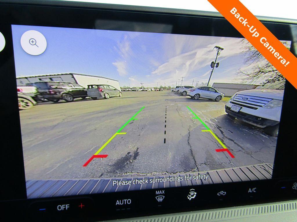 new 2025 Ford Maverick car, priced at $29,275