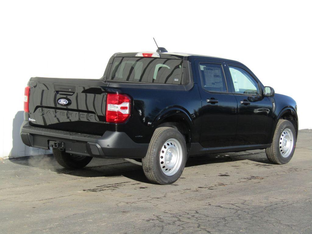 new 2025 Ford Maverick car, priced at $29,275