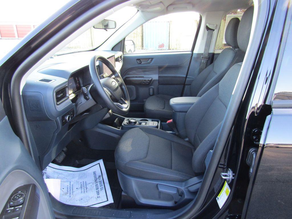 new 2025 Ford Maverick car, priced at $29,275