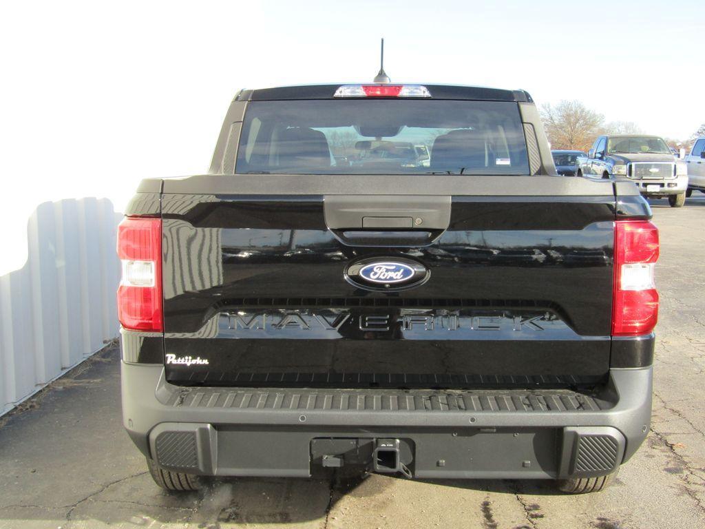 new 2025 Ford Maverick car, priced at $29,275