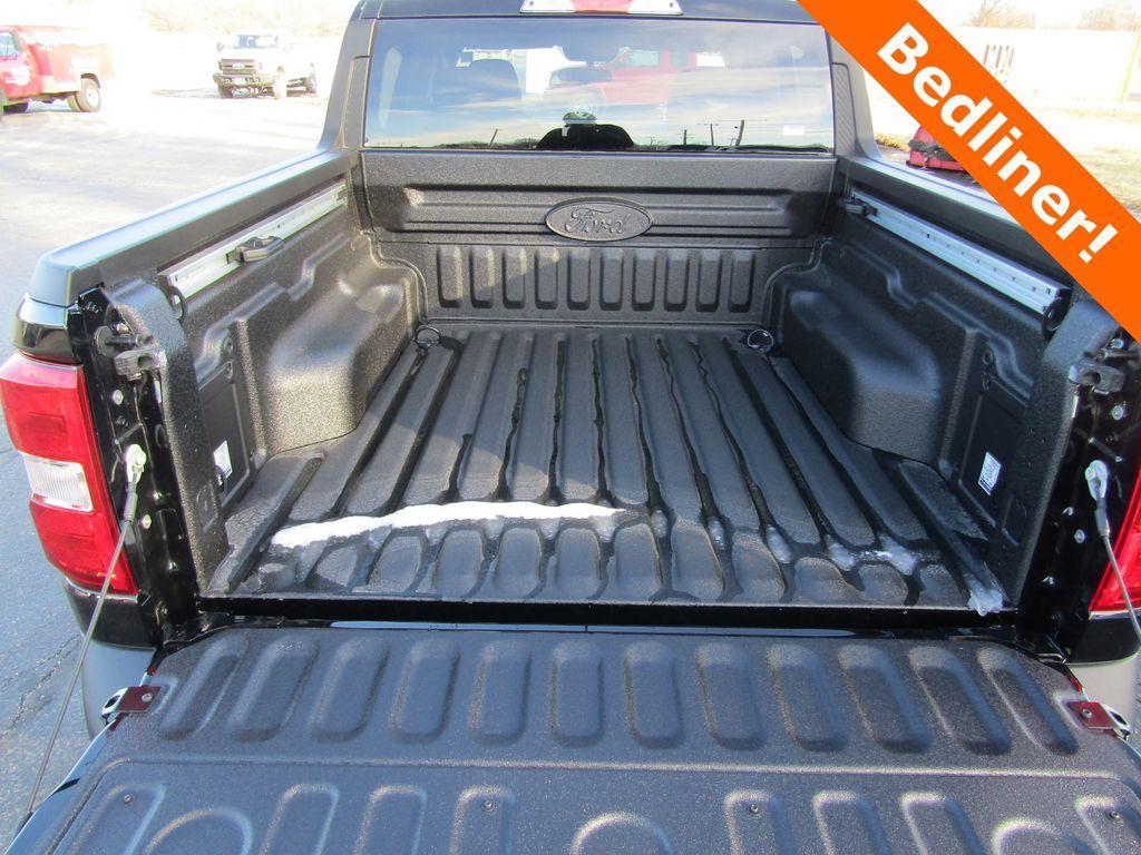 new 2025 Ford Maverick car, priced at $29,275