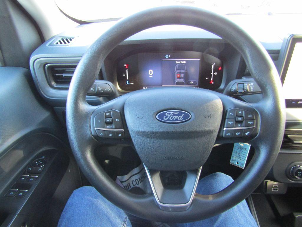 new 2025 Ford Maverick car, priced at $29,275