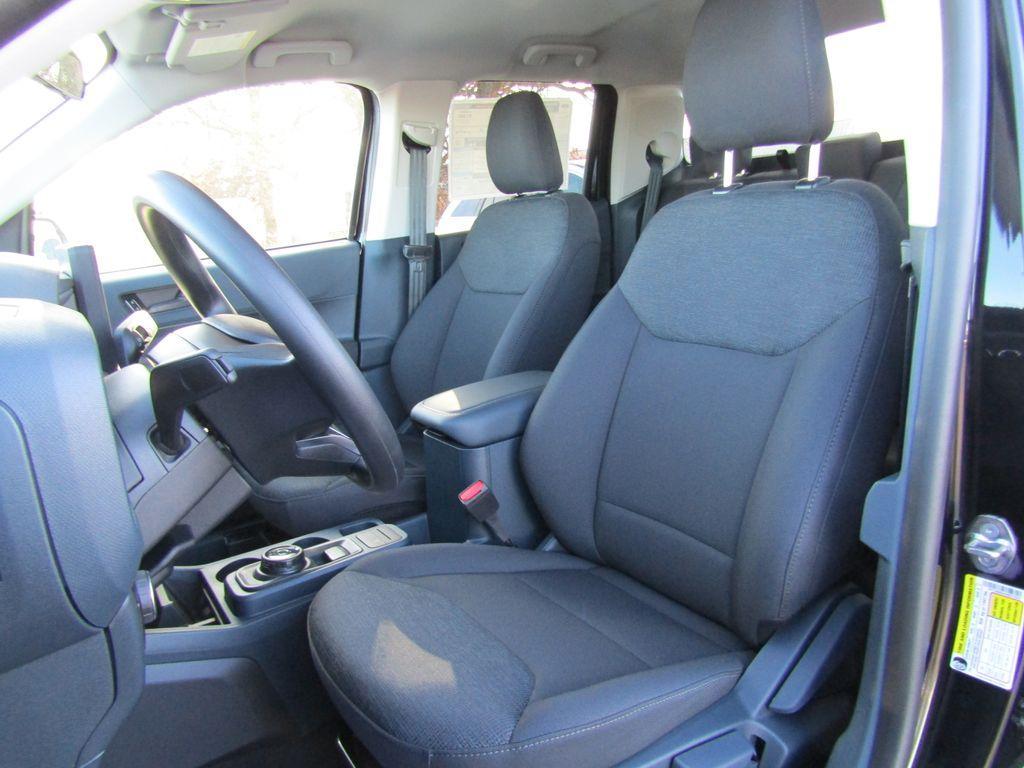 new 2025 Ford Maverick car, priced at $29,275