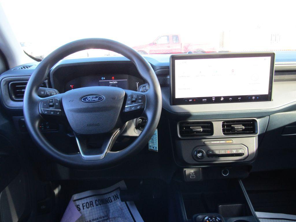 new 2025 Ford Maverick car, priced at $29,275