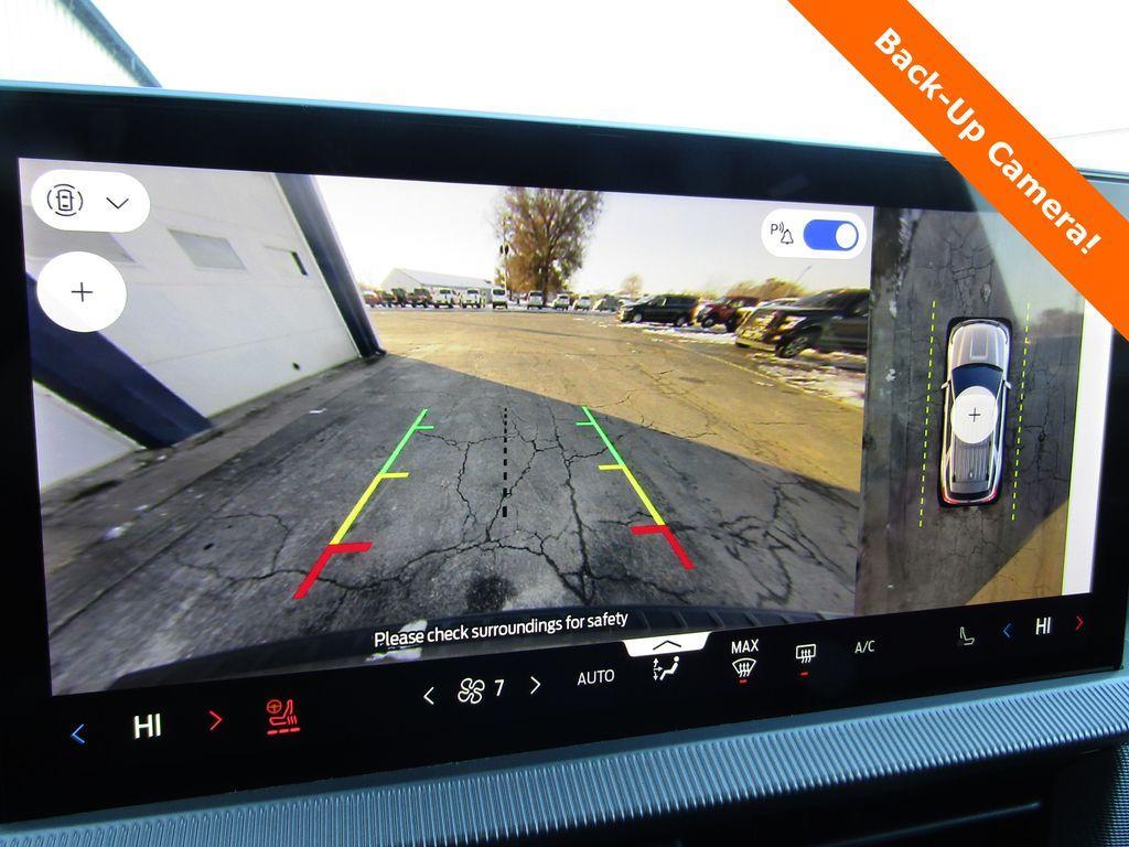 new 2026 Ford Explorer car, priced at $49,750