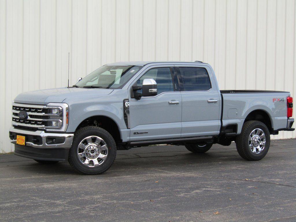 new 2026 Ford F-350 car, priced at $90,560