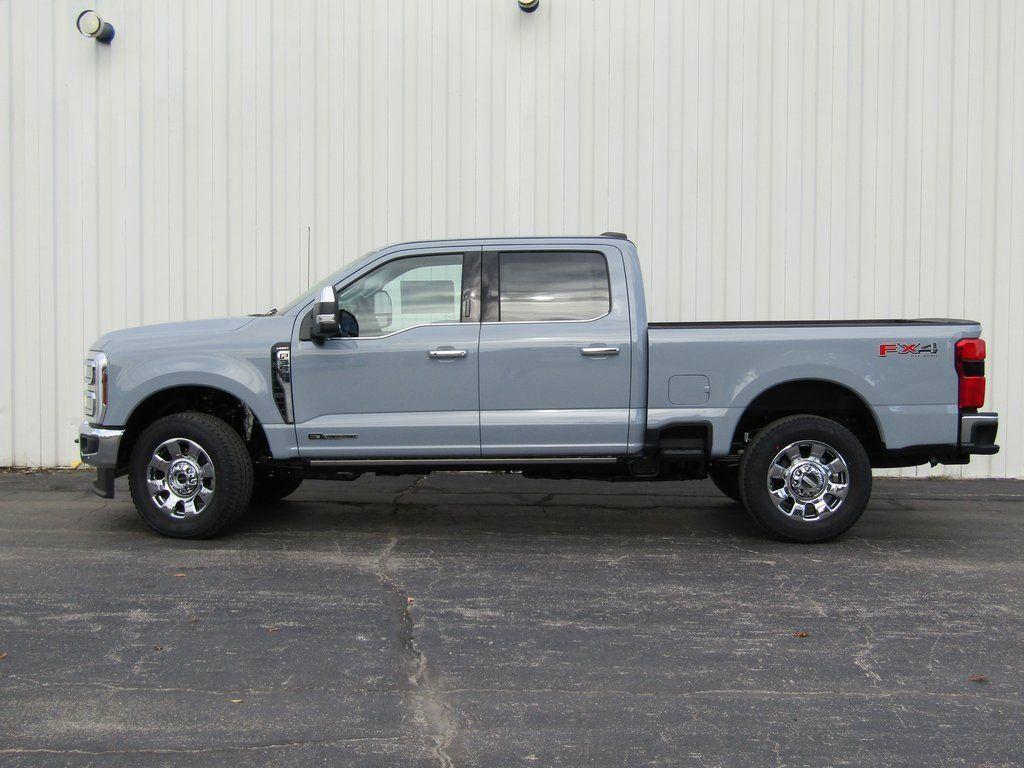 new 2026 Ford F-350 car, priced at $90,560