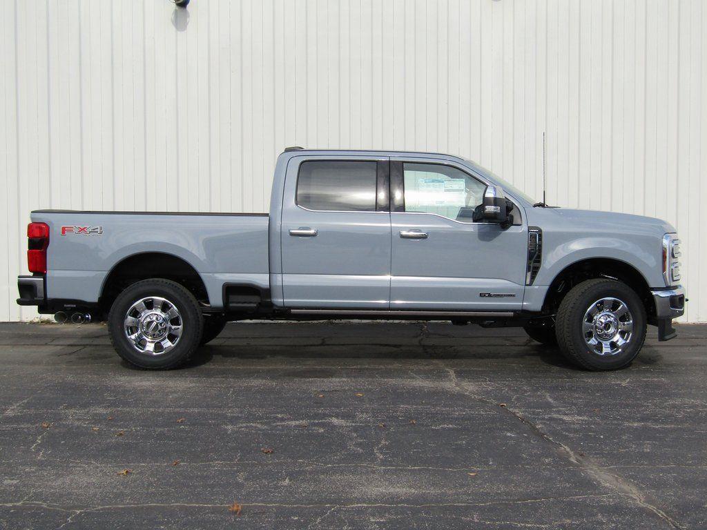 new 2026 Ford F-350 car, priced at $90,560