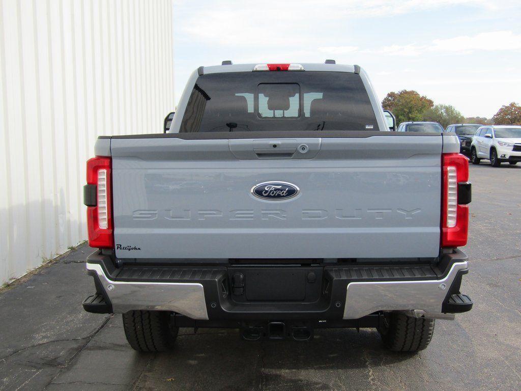 new 2026 Ford F-350 car, priced at $90,560