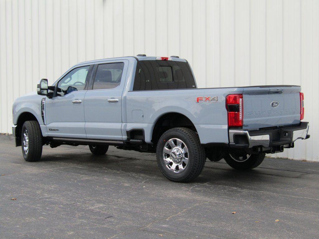 new 2026 Ford F-350 car, priced at $90,560