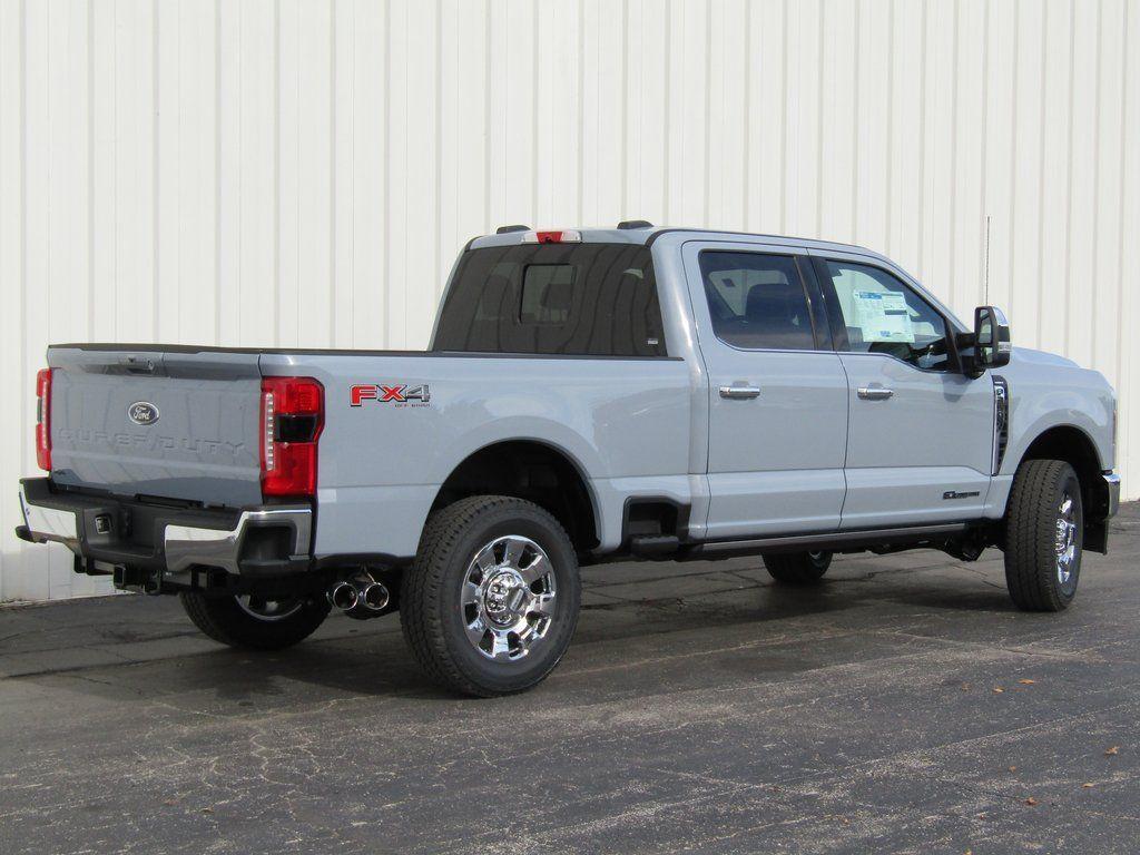 new 2026 Ford F-350 car, priced at $90,560
