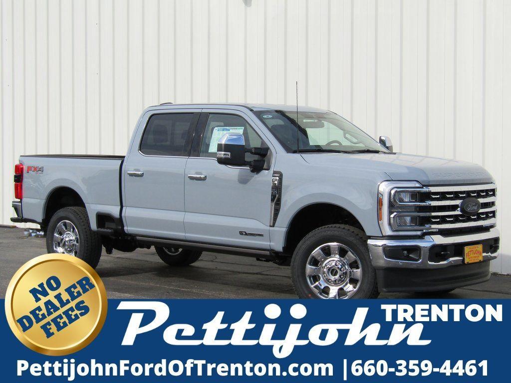 new 2026 Ford F-350 car, priced at $90,560