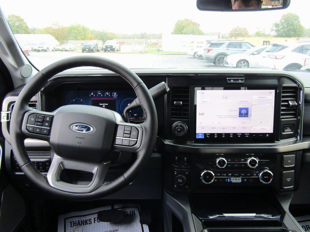 new 2026 Ford F-350 car, priced at $90,560