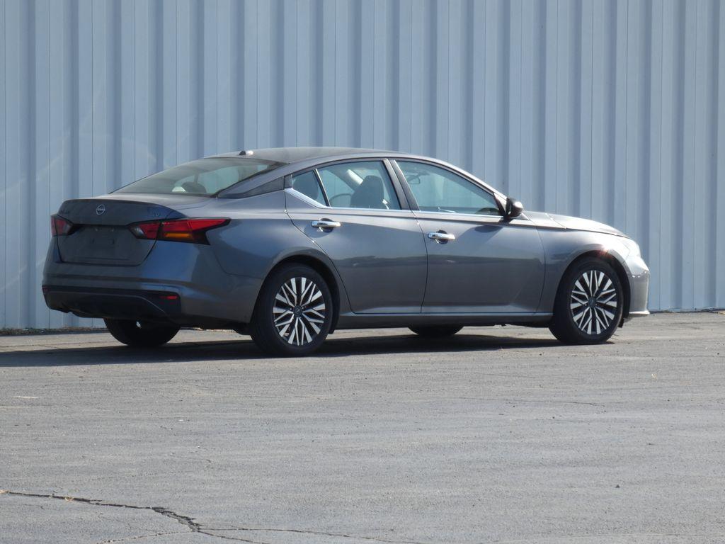 used 2024 Nissan Altima car, priced at $19,500