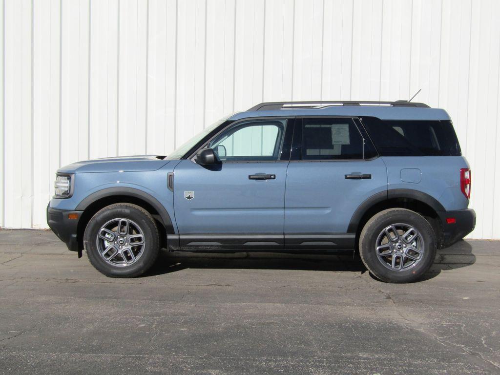 new 2025 Ford Bronco Sport car, priced at $30,870