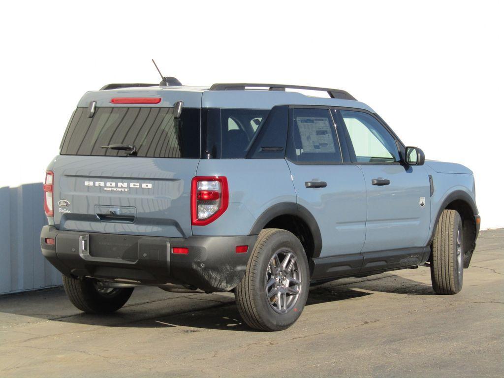 new 2025 Ford Bronco Sport car, priced at $30,870