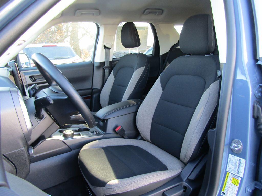 new 2025 Ford Bronco Sport car, priced at $30,870