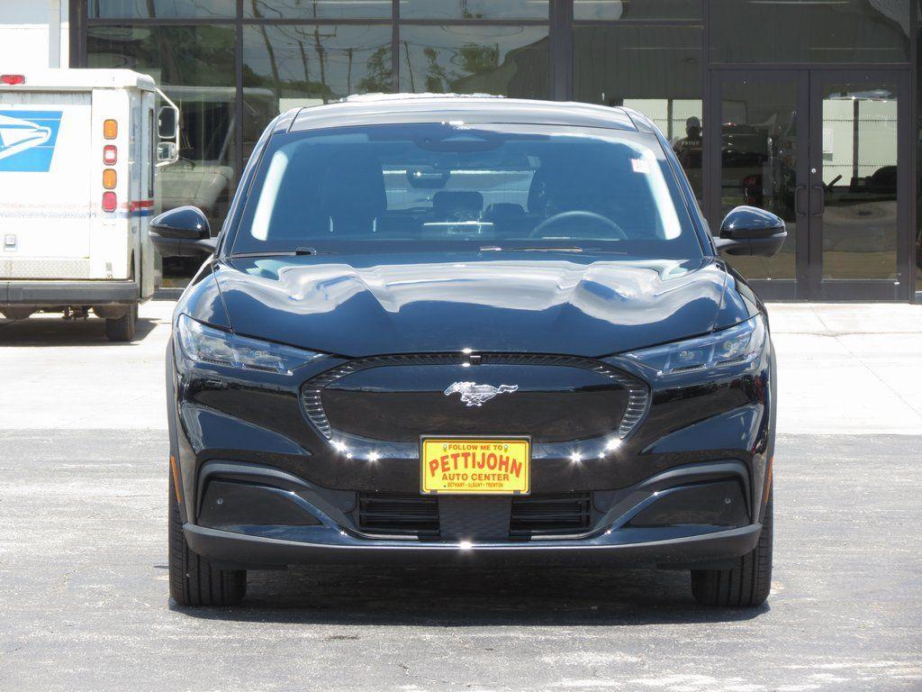 new 2025 Ford Mustang Mach-E car, priced at $32,830