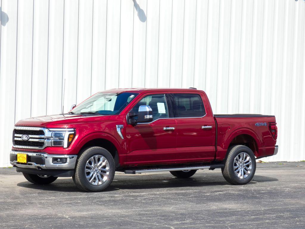 new 2026 Ford F-150 car, priced at $69,770