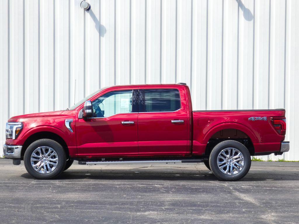 new 2026 Ford F-150 car, priced at $69,770