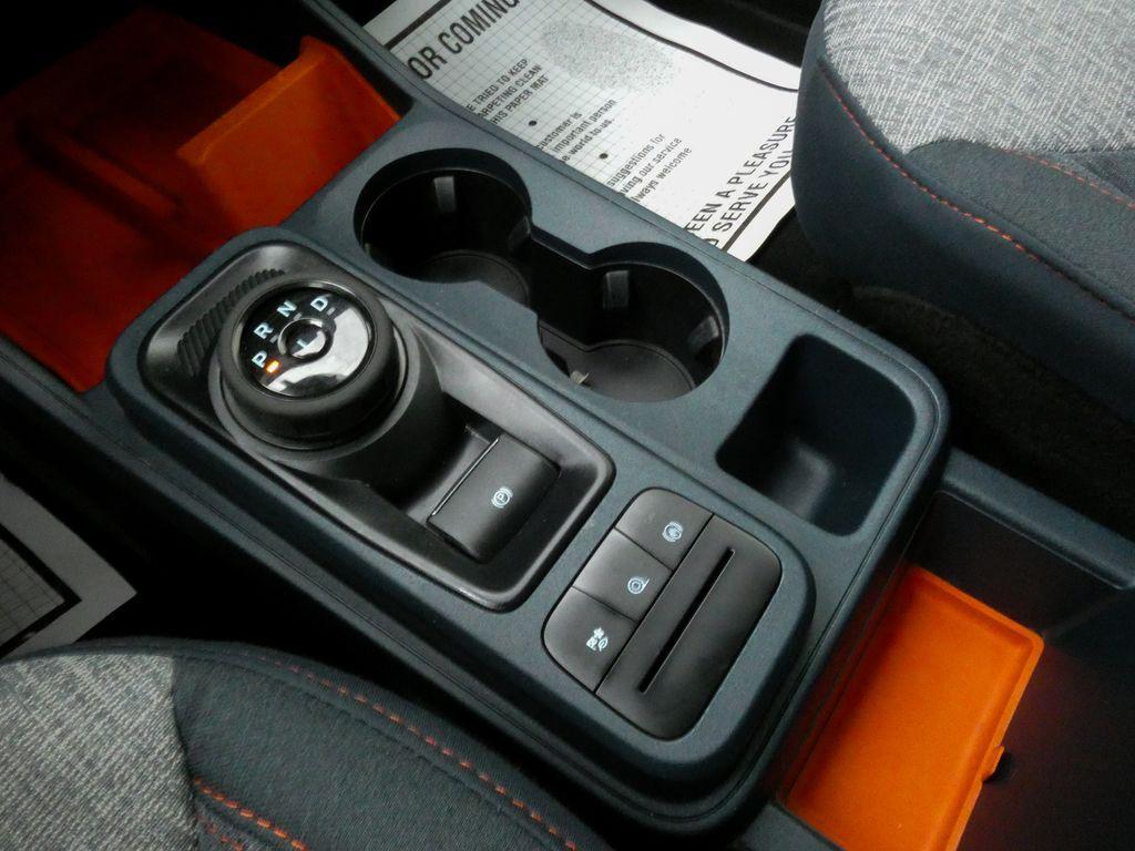 used 2024 Ford Maverick car, priced at $27,500