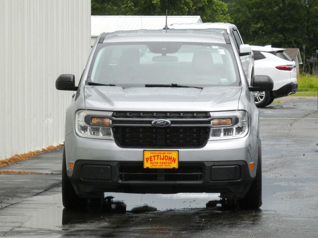 used 2024 Ford Maverick car, priced at $27,500