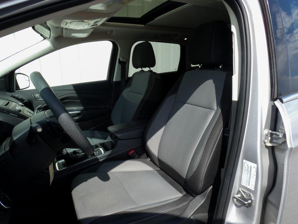 used 2017 Ford Escape car