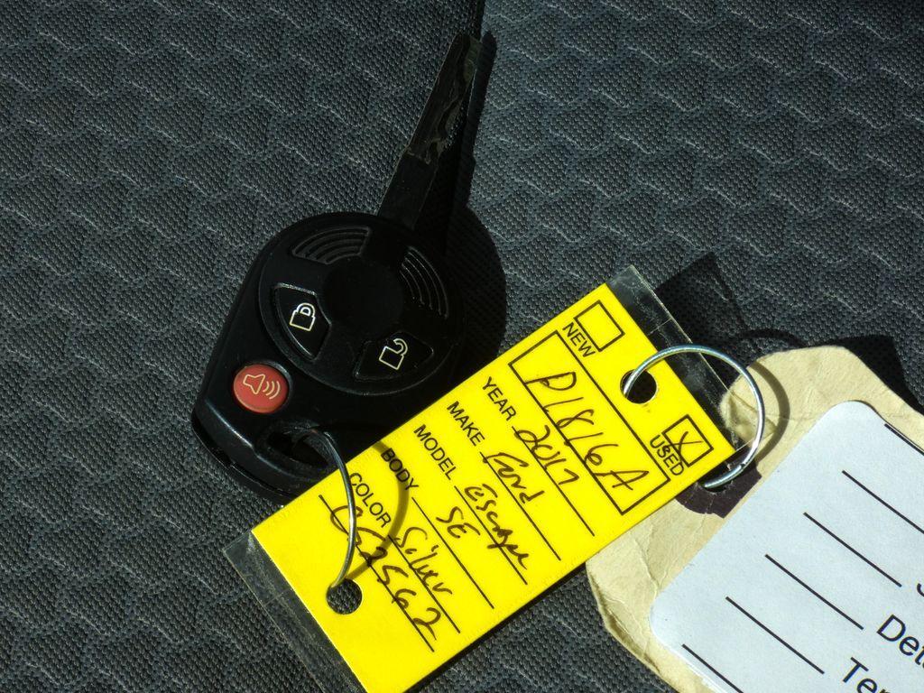 used 2017 Ford Escape car