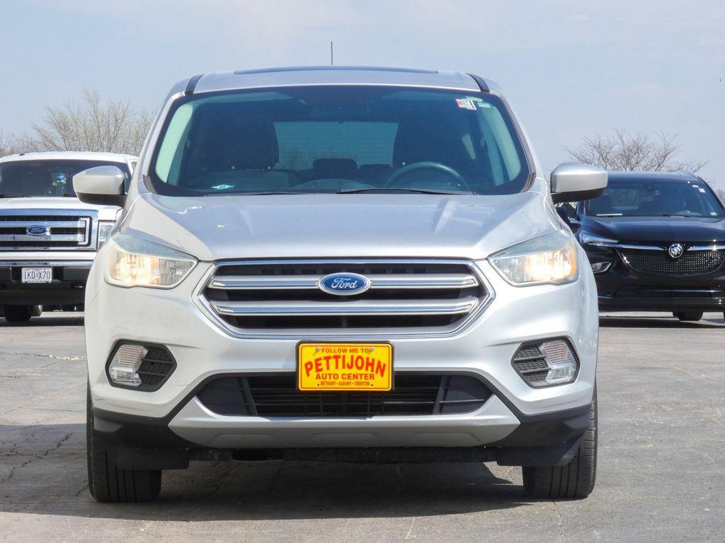 used 2017 Ford Escape car