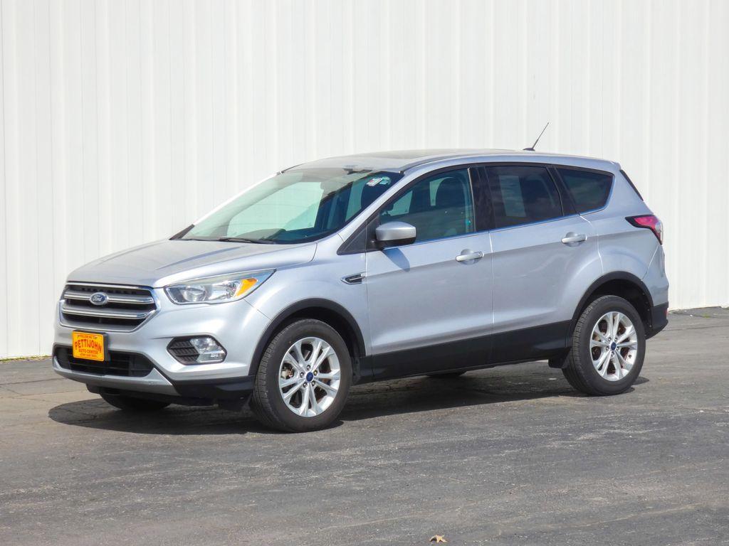used 2017 Ford Escape car