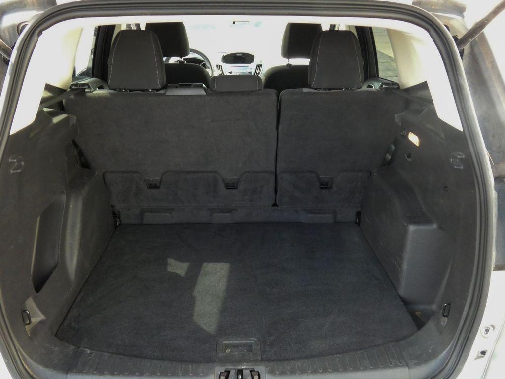 used 2017 Ford Escape car