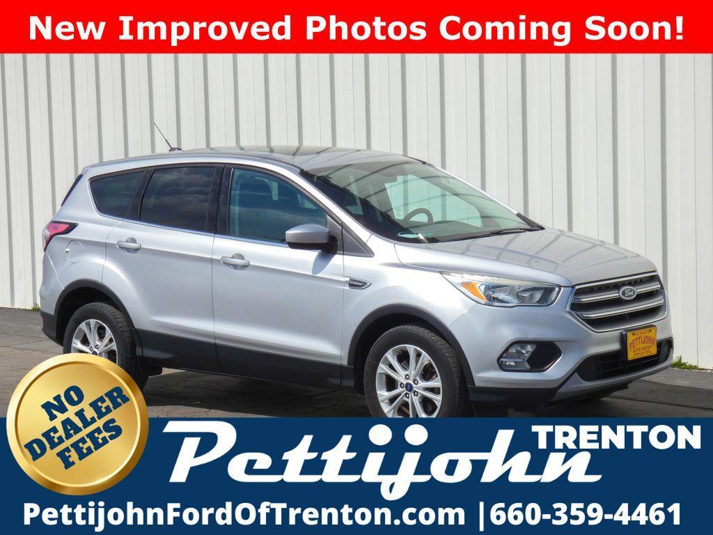 used 2017 Ford Escape car