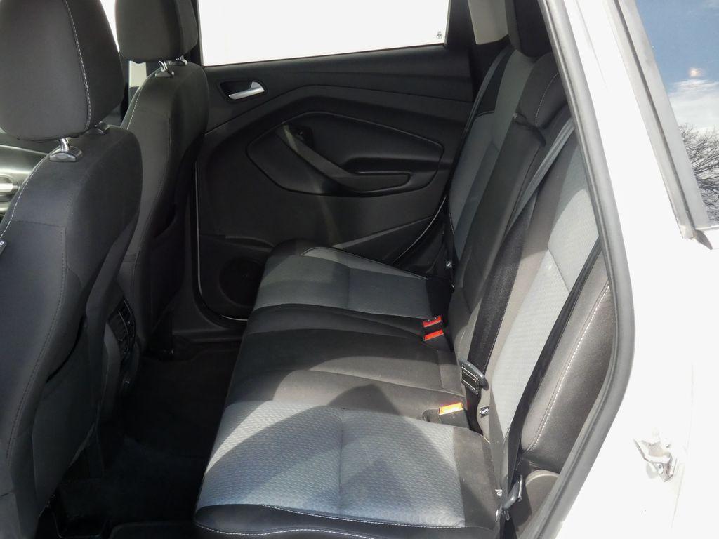 used 2017 Ford Escape car