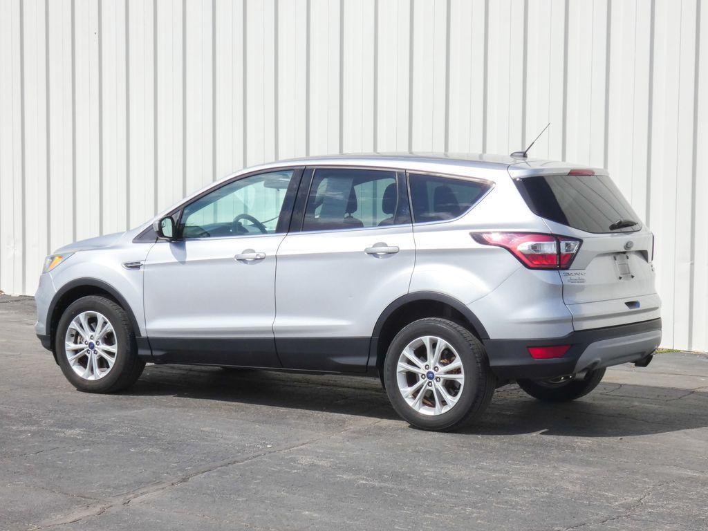 used 2017 Ford Escape car