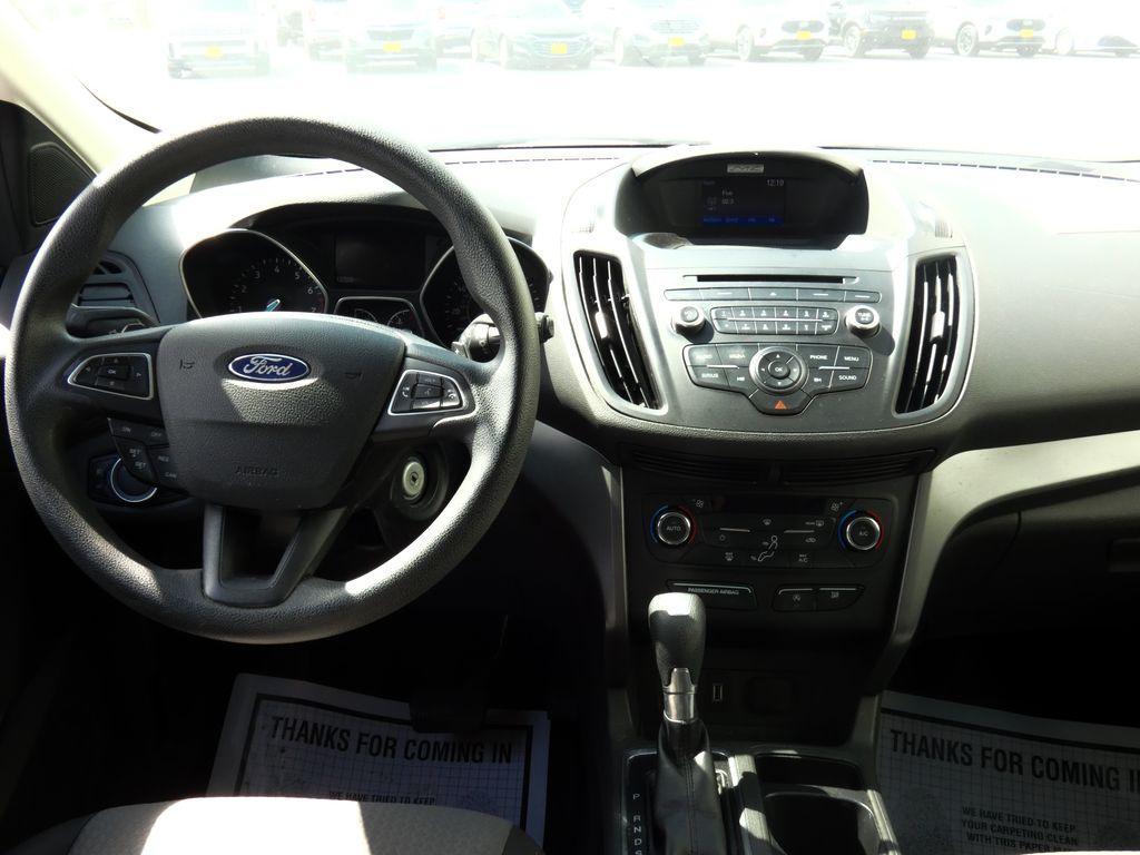 used 2017 Ford Escape car