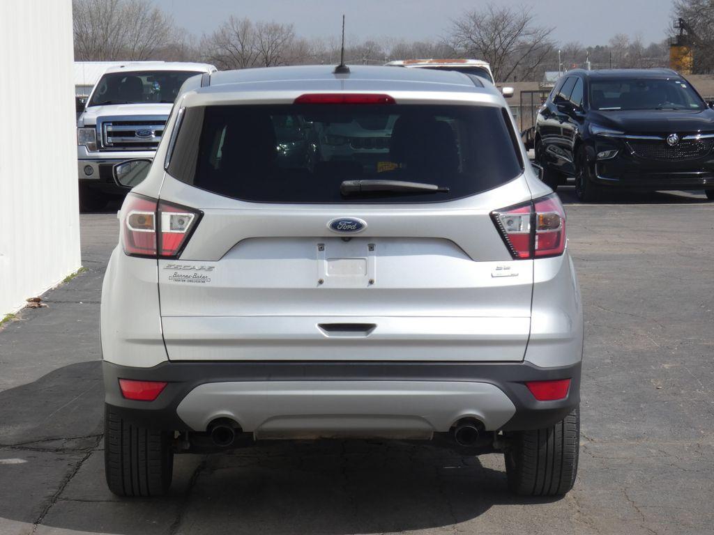 used 2017 Ford Escape car