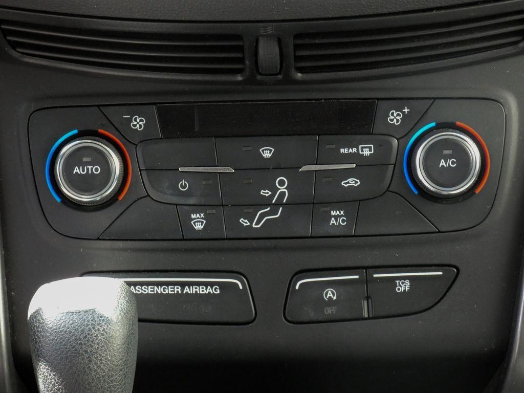 used 2017 Ford Escape car