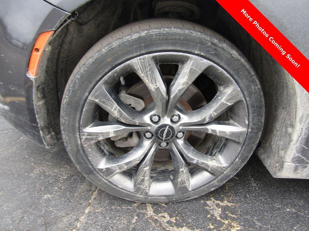 used 2015 Chrysler 200 car, priced at $9,495