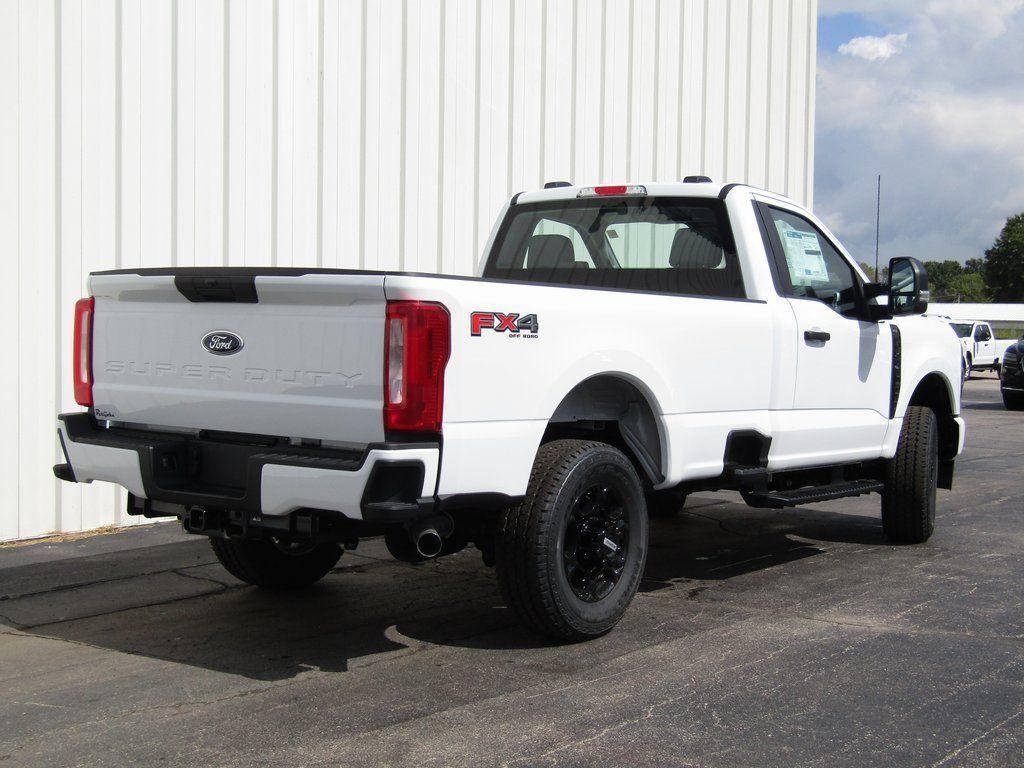 new 2026 Ford F-350 car, priced at $53,985