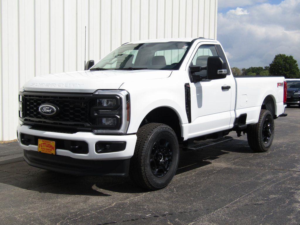 new 2026 Ford F-350 car, priced at $53,985