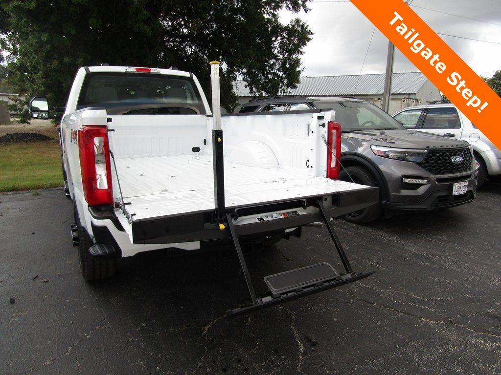 new 2026 Ford F-350 car, priced at $53,985