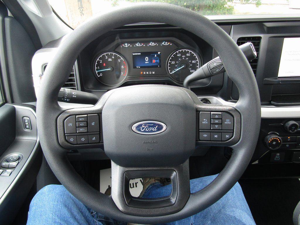 new 2026 Ford F-350 car, priced at $53,985