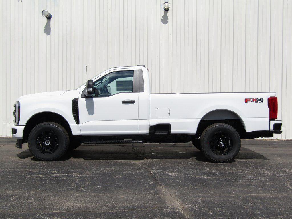 new 2026 Ford F-350 car, priced at $53,985