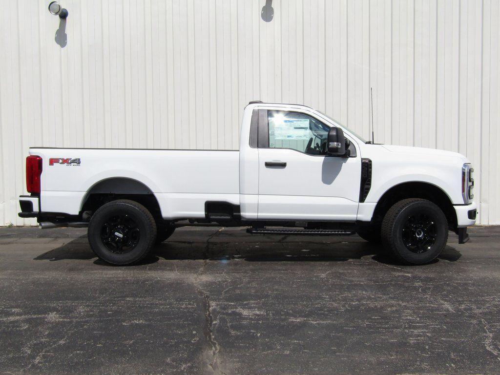 new 2026 Ford F-350 car, priced at $53,985