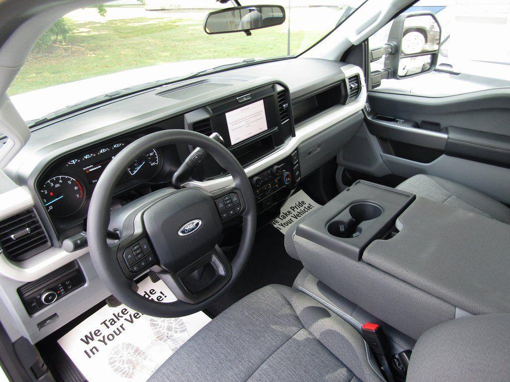 new 2026 Ford F-350 car, priced at $53,985