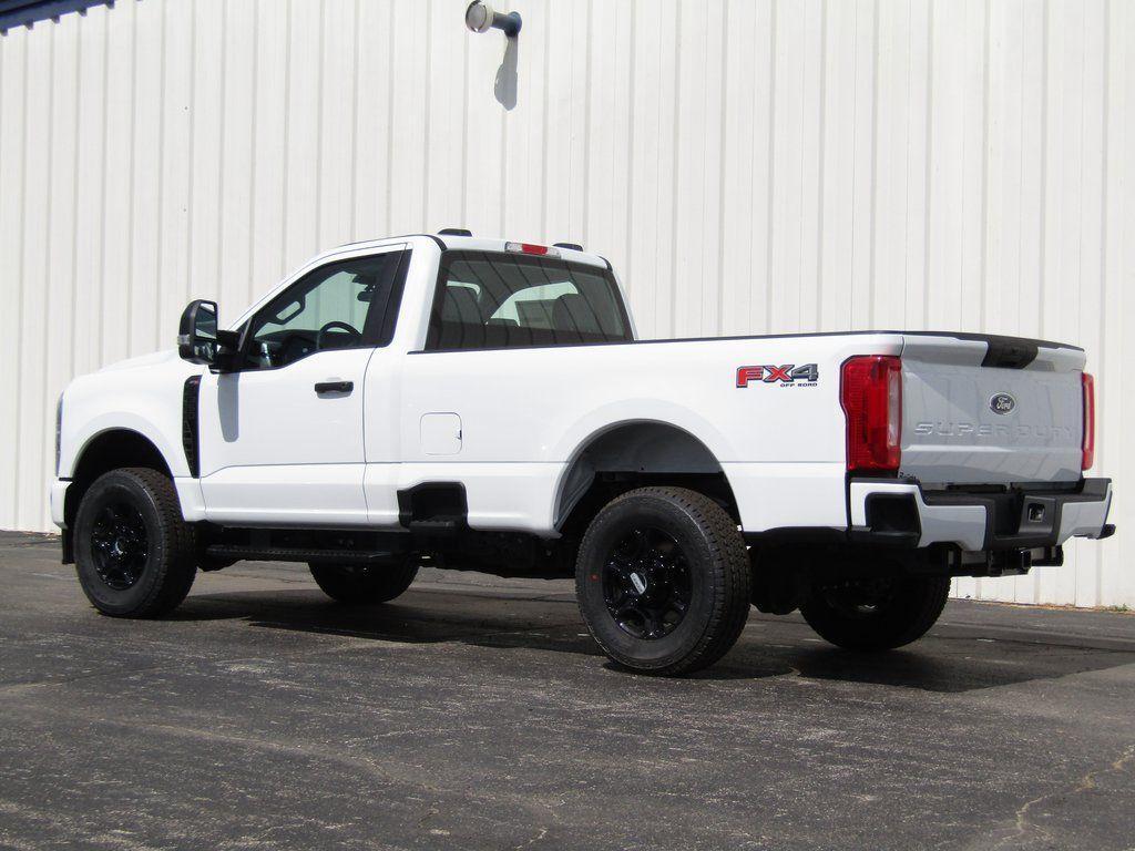 new 2026 Ford F-350 car, priced at $53,985