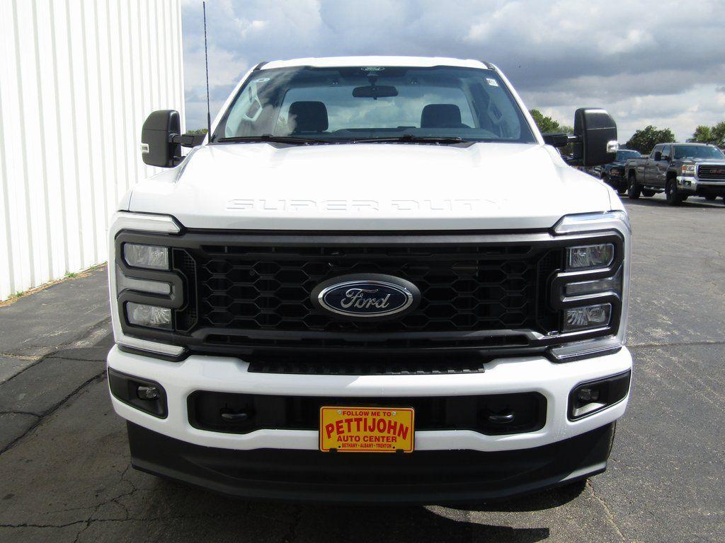 new 2026 Ford F-350 car, priced at $53,985