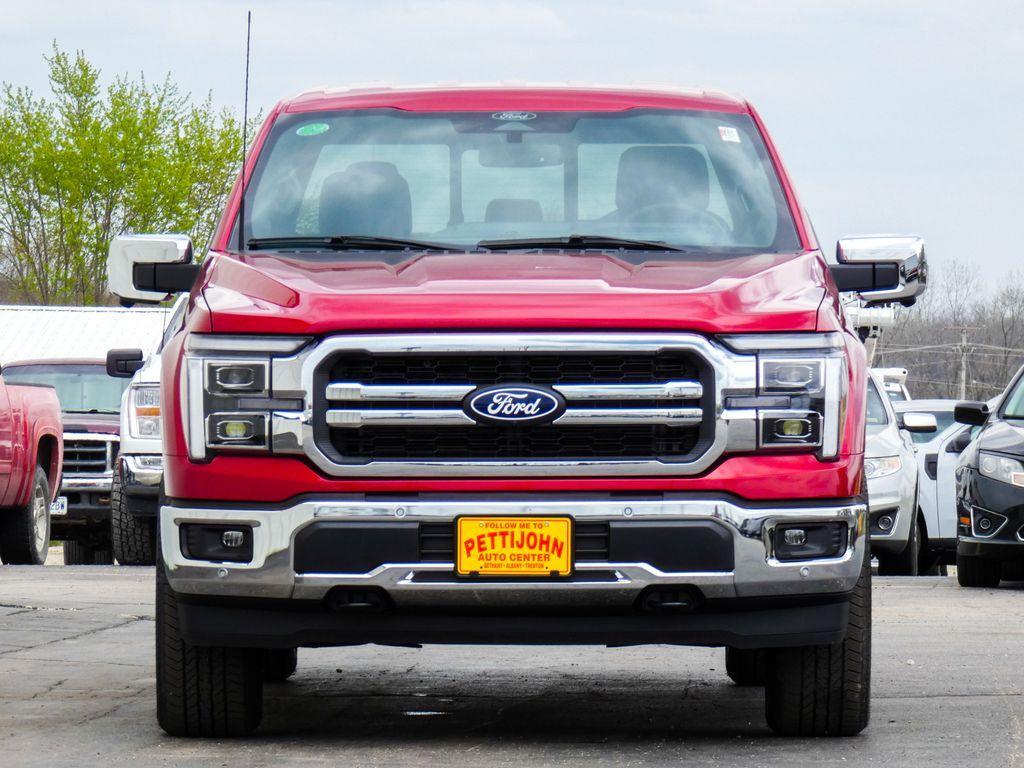 new 2025 Ford F-150 car, priced at $64,863