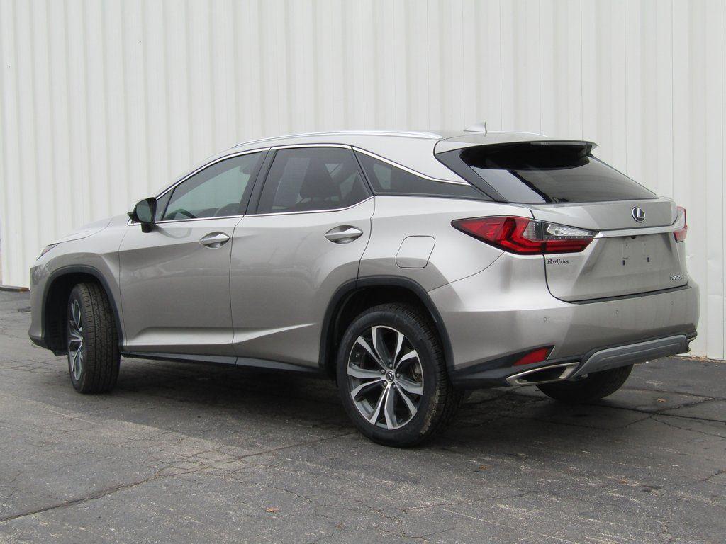 used 2021 Lexus RX 350 car, priced at $28,500