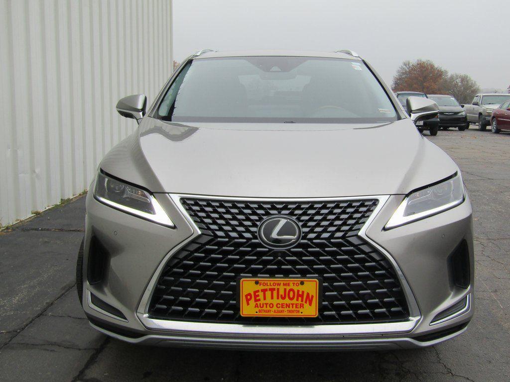 used 2021 Lexus RX 350 car, priced at $28,500